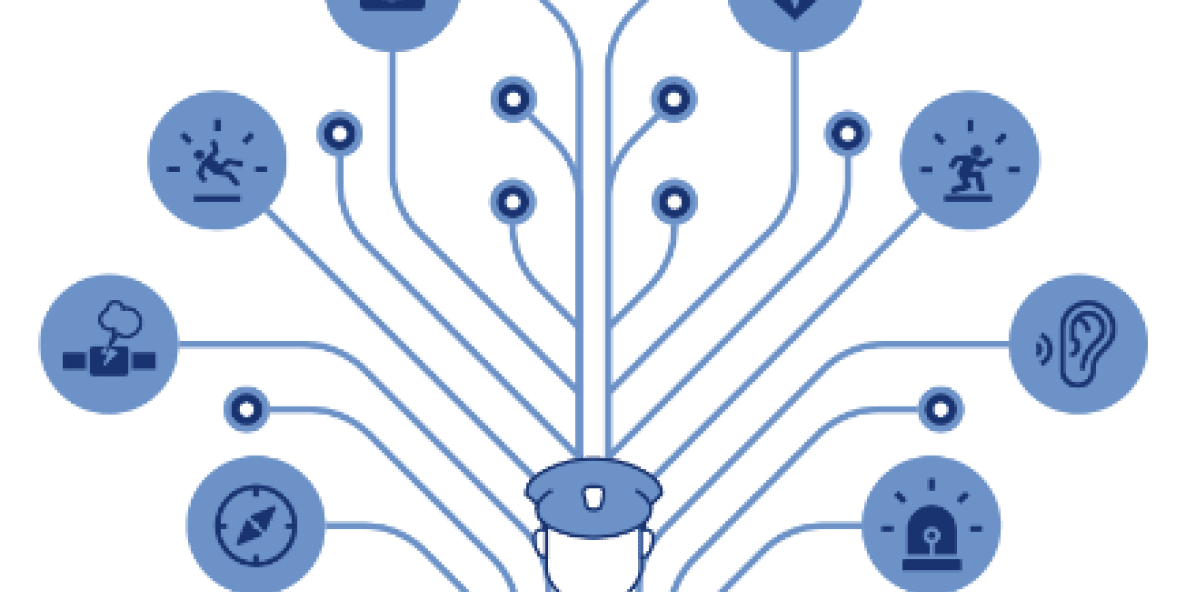 Gilet connecté